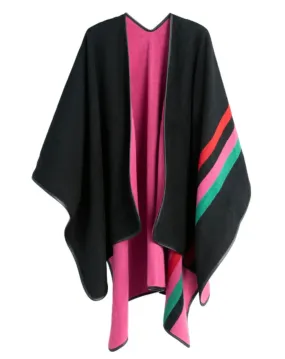 Cordella Pink Cape