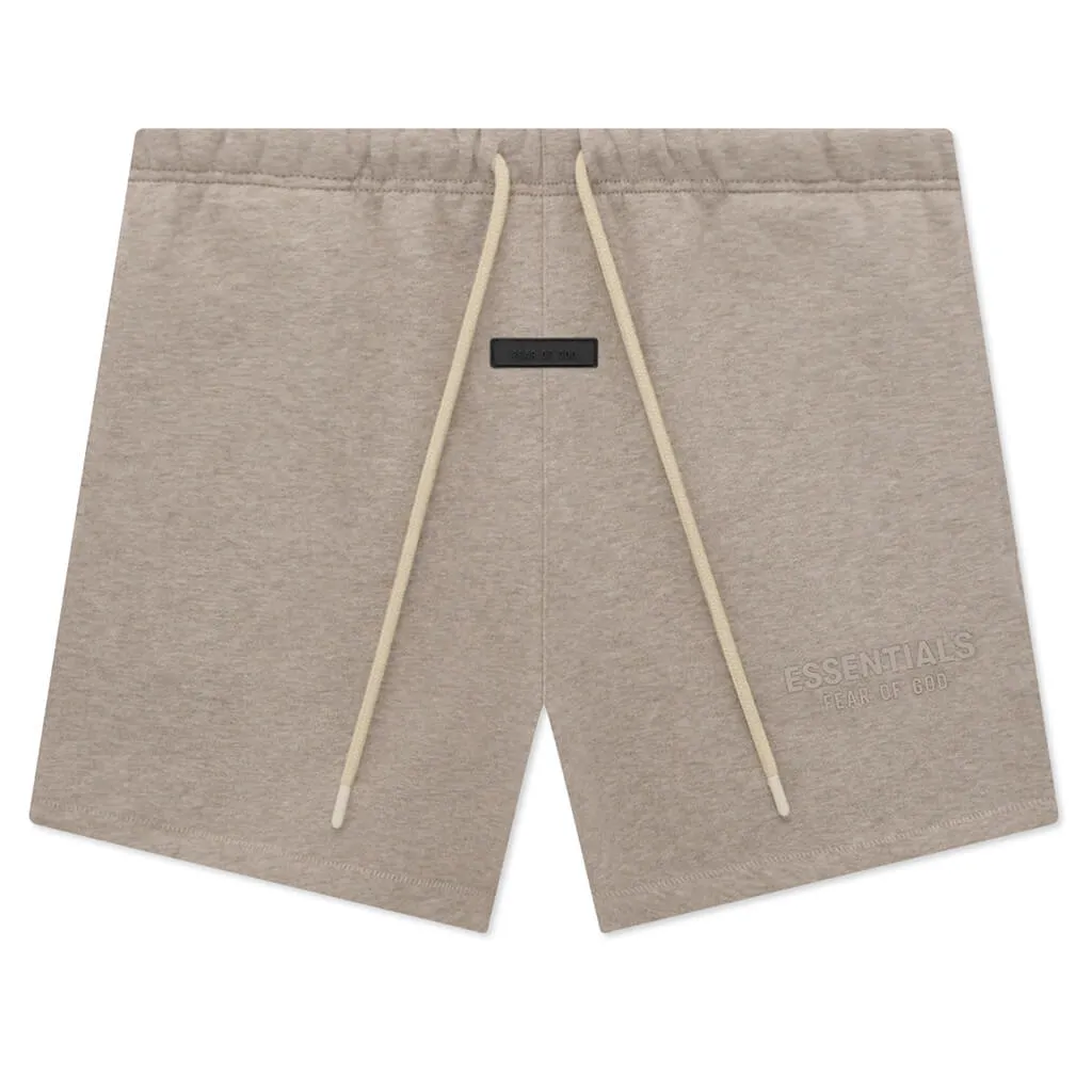 Core Heather Sweatshorts - Must-Have for Everyday Wear