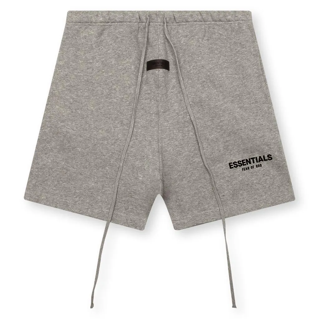 Core Sweatshort - Dark Oatmeal | Sweatshorts - Dark Oatmeal | Dark Oatmeal Core Sweatshort