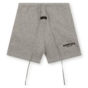 Core Sweatshort - Dark Oatmeal | Sweatshorts - Dark Oatmeal | Dark Oatmeal Core Sweatshort