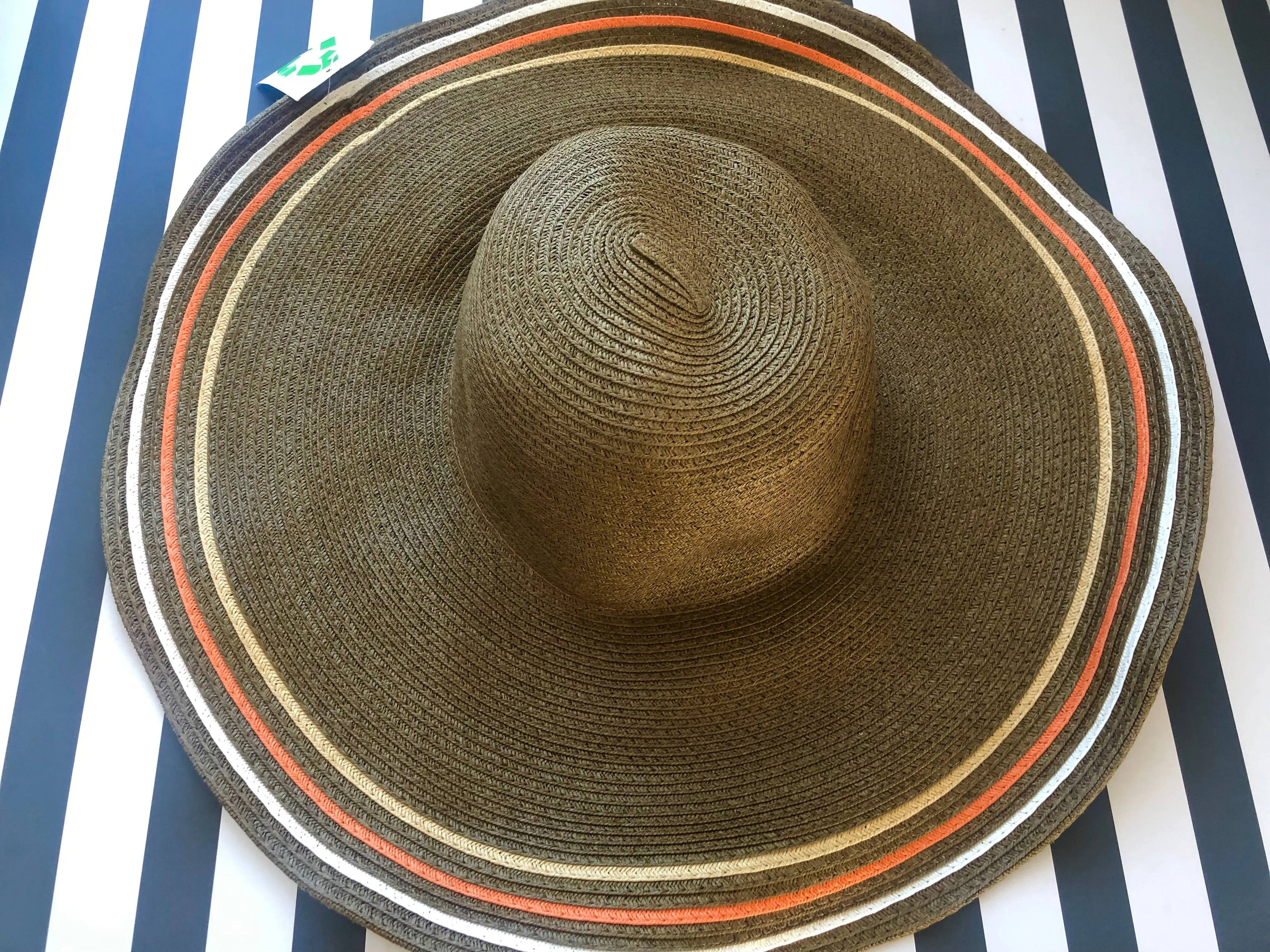 Cozumel cabana hats