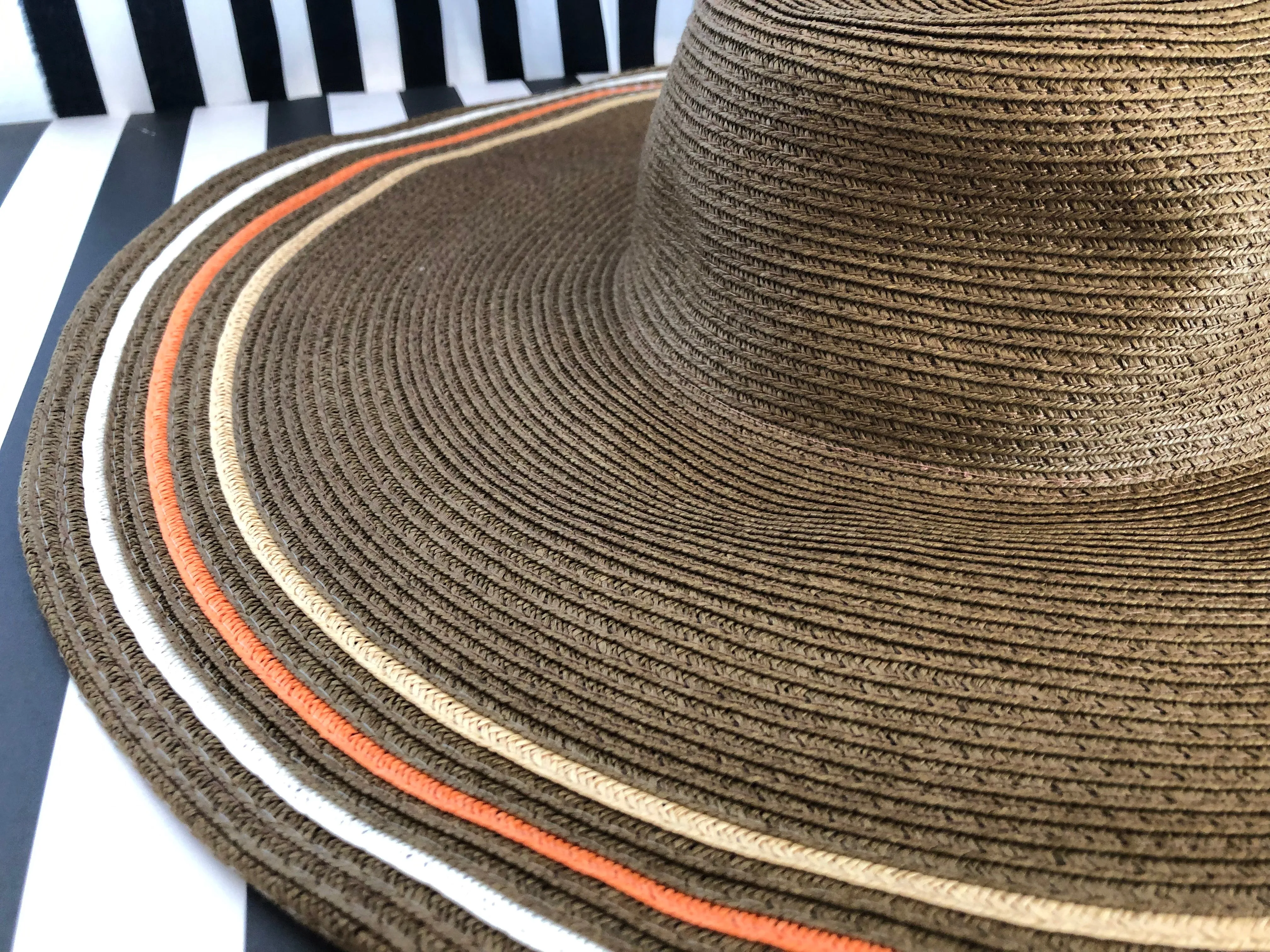 Cozumel cabana hats