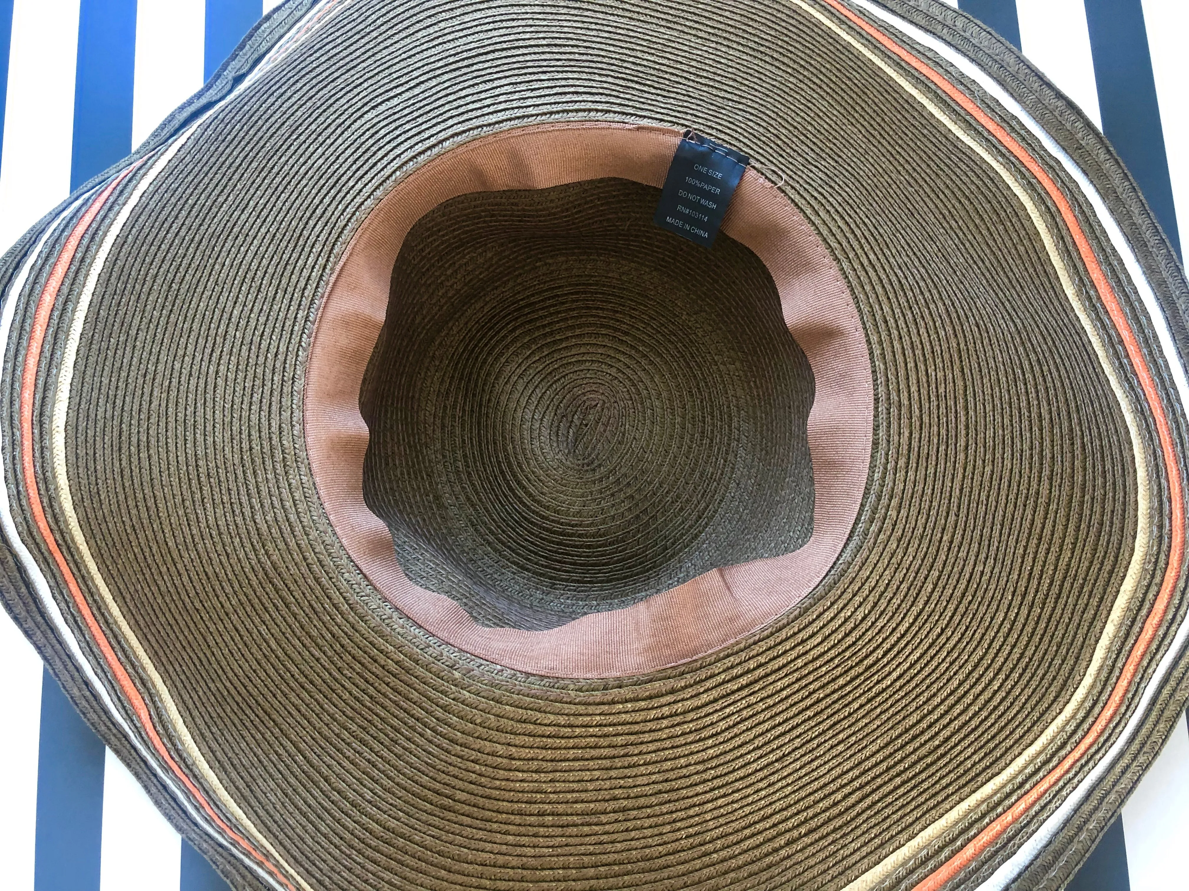 Cozumel cabana hats