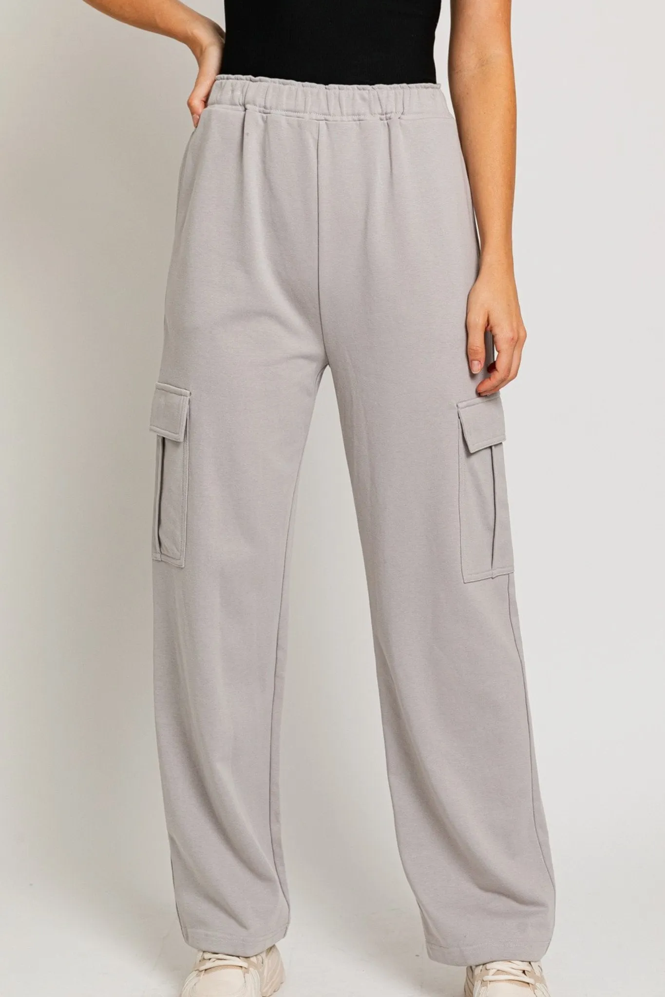 Cozy Cargo Lounge pants