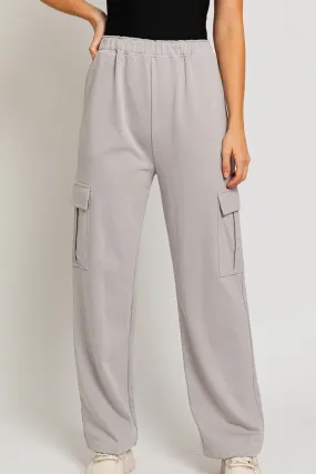 Cozy Cargo Lounge pants