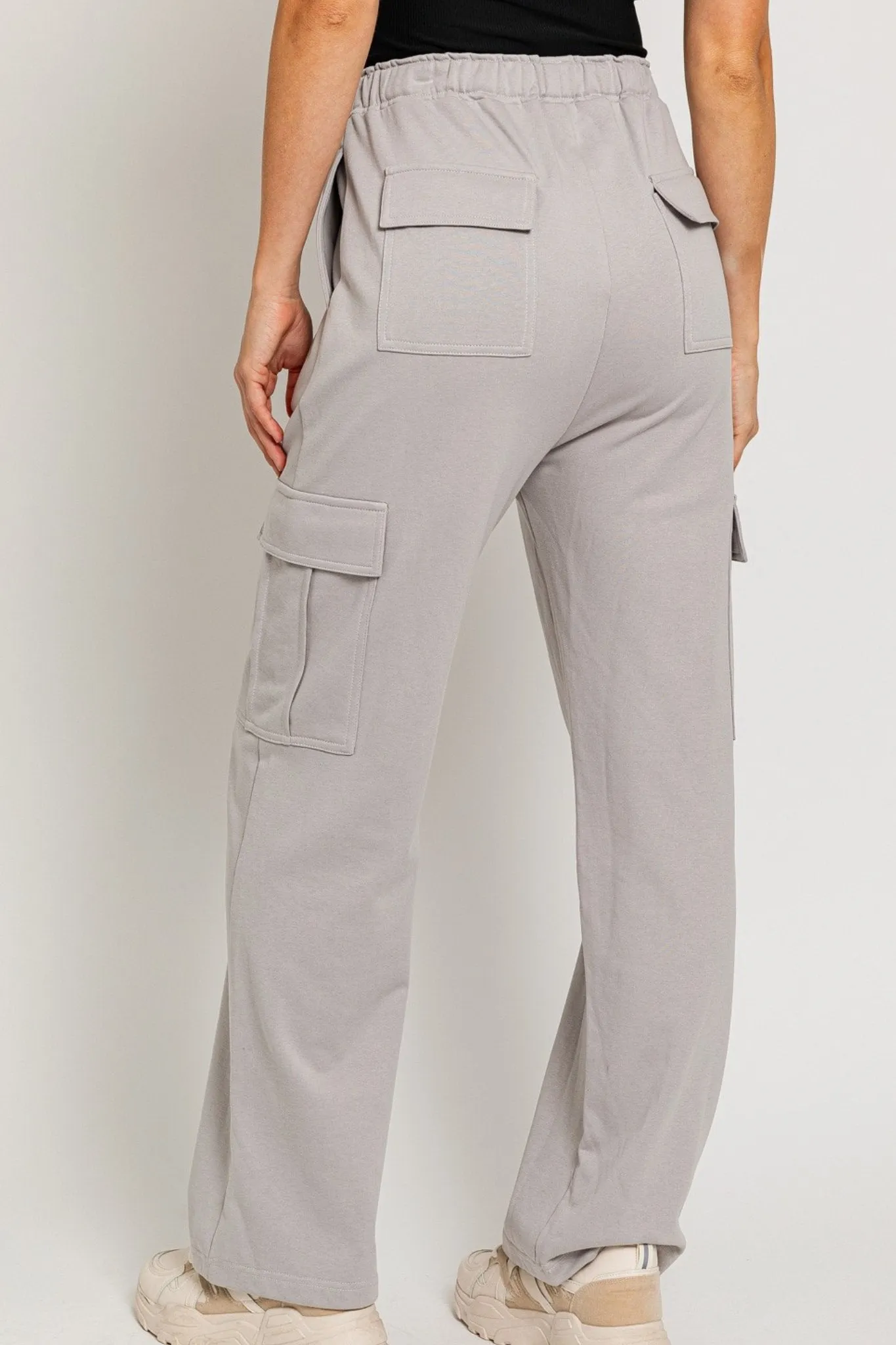 Cozy Cargo Lounge pants