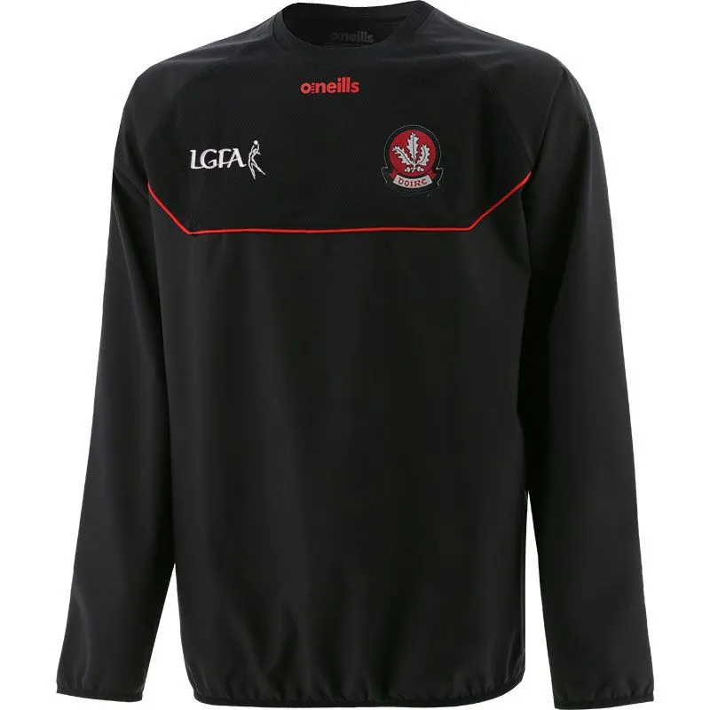 Derry LGFA Norwich Windbreaker