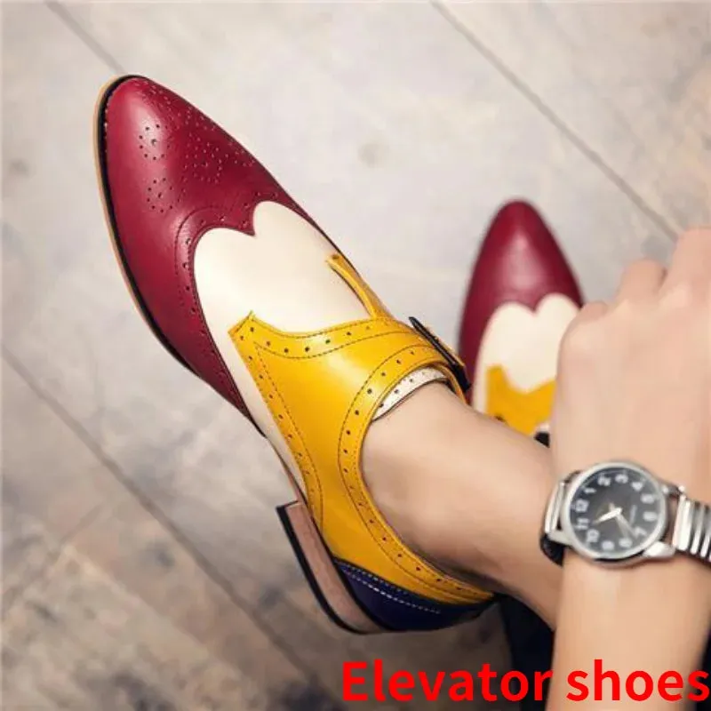 Designer Brogue Shoes