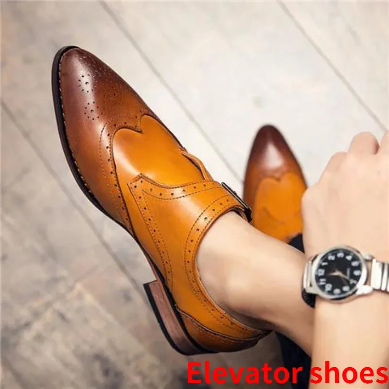 Designer Brogue Shoes