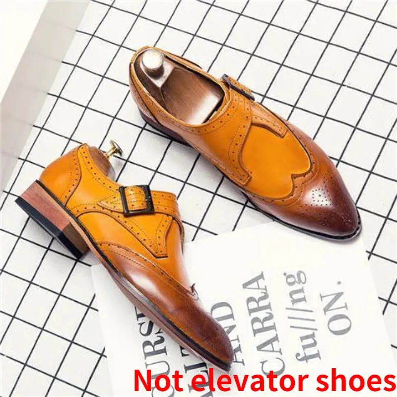 Designer Brogue Shoes