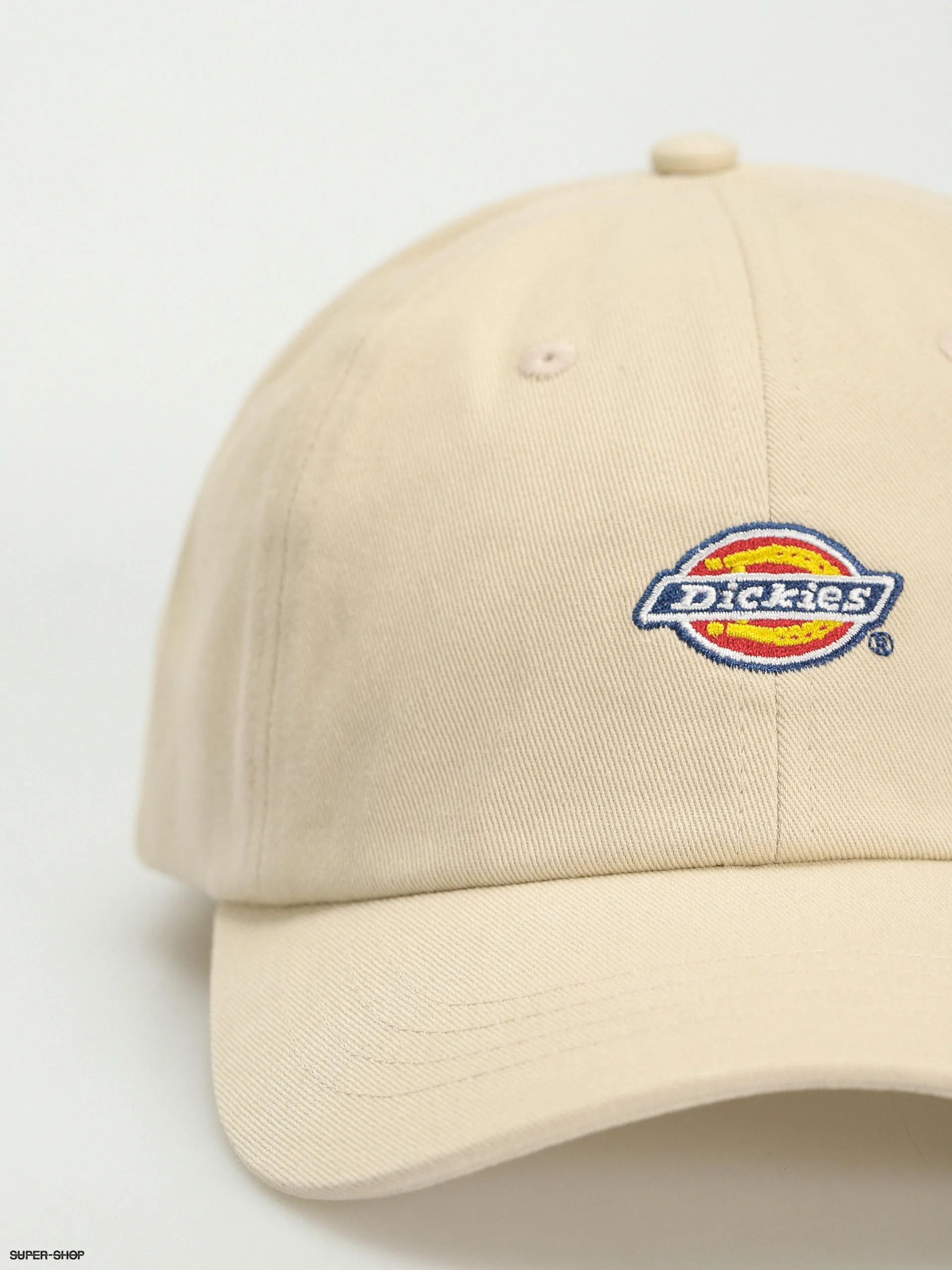 Dickies Hardwick Cap (whitecap gray)