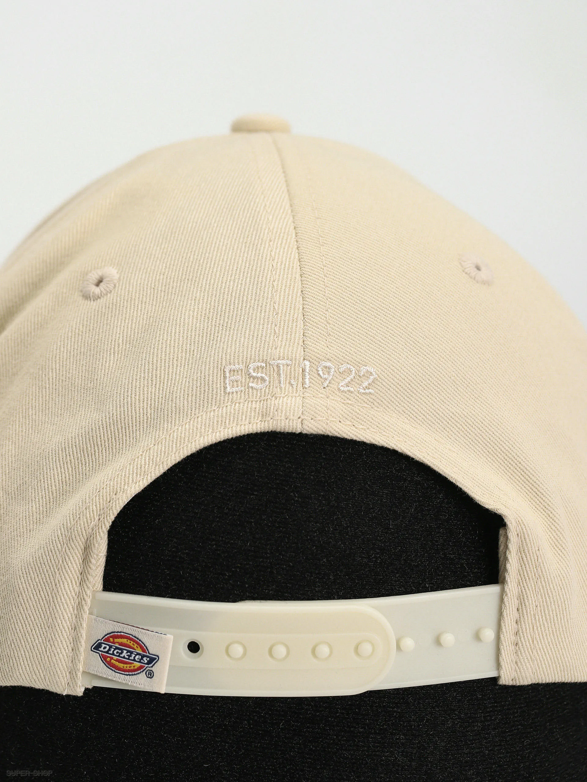 Dickies Hardwick Cap (whitecap gray)