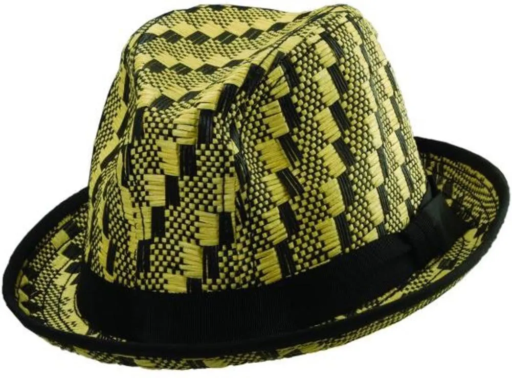 Dorfmanpacific Toyo Fedora