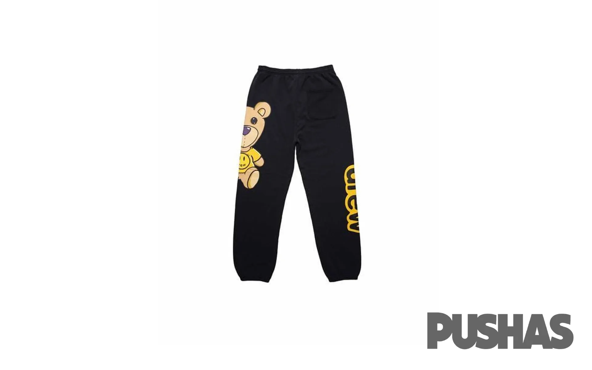 Drew House Theodore House Sweatpants Black