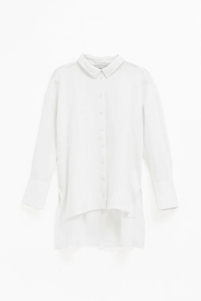 Elk The Label - Stilla Shirt - White