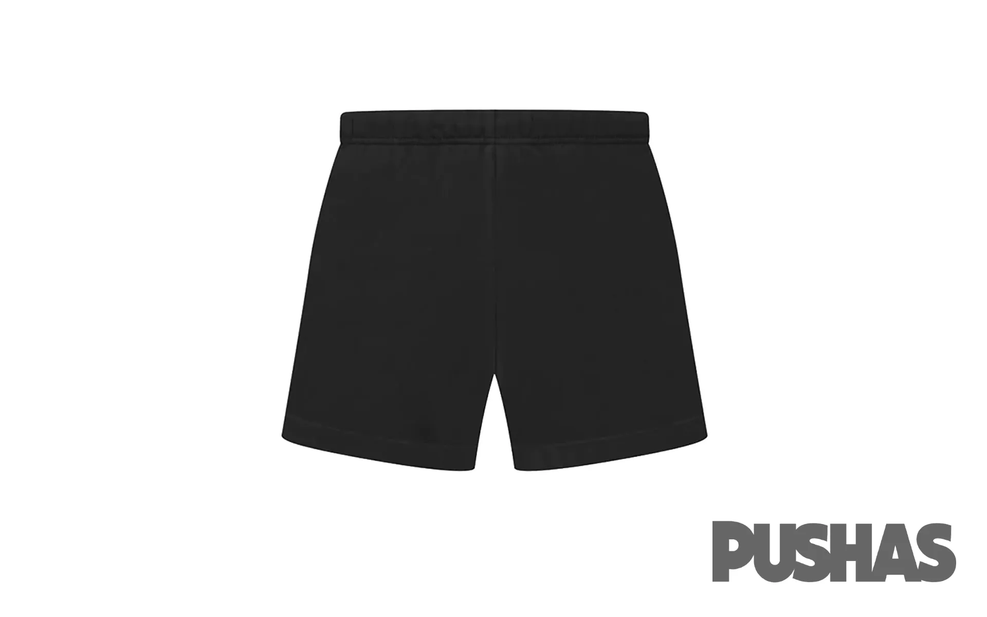 Essentials Sweatshort - Jet Black 2023