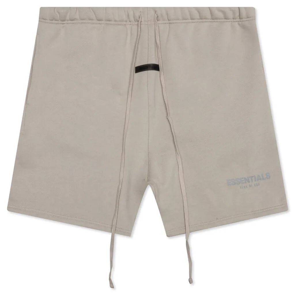 Essentials Sweatshort with Drawstring