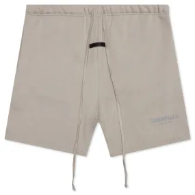 Essentials Sweatshort with Drawstring