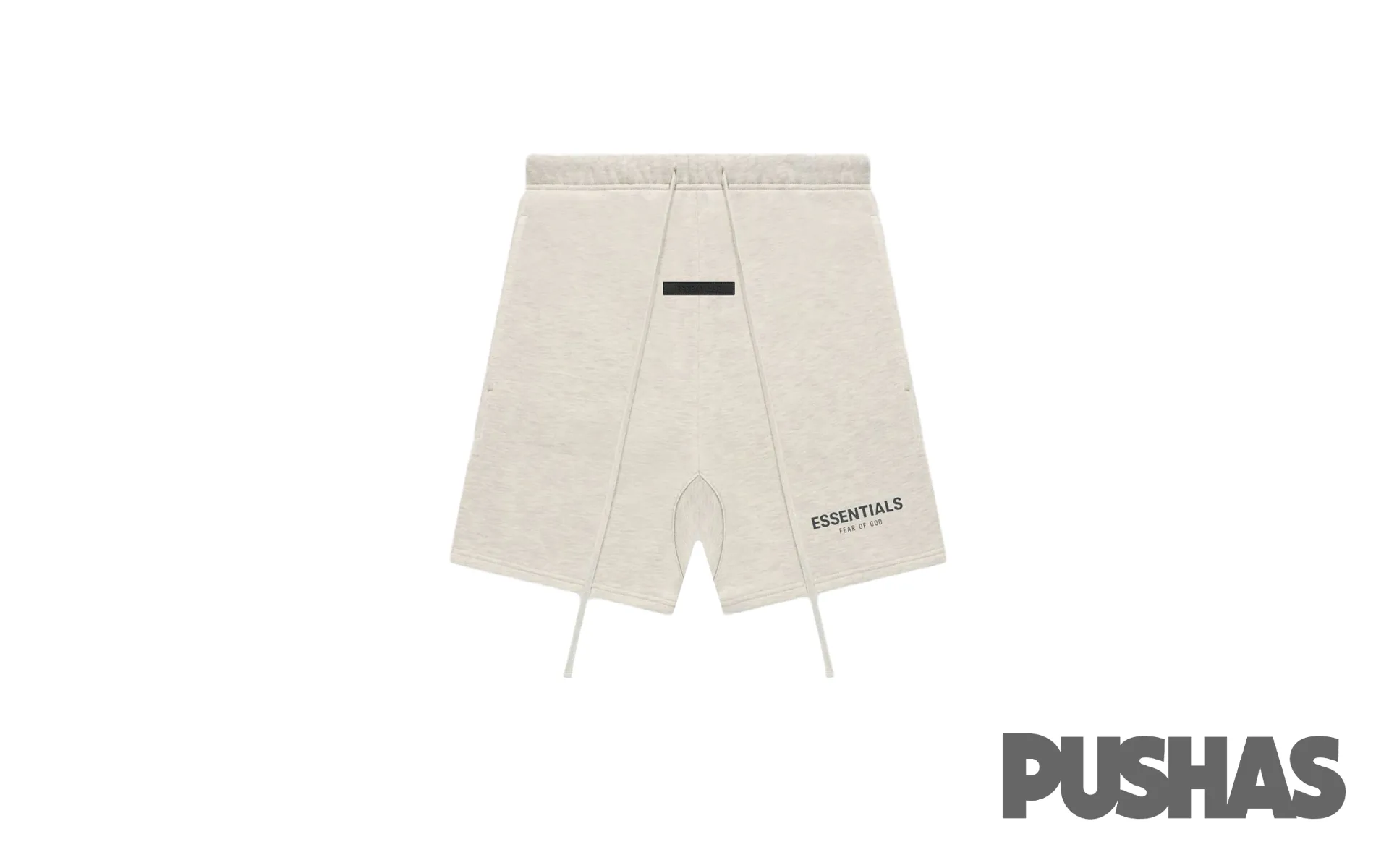 Essentials Sweatshorts 'Light Heather Oatmeal' - 2021