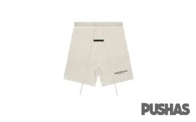 Essentials Sweatshorts 'Light Heather Oatmeal' - 2021