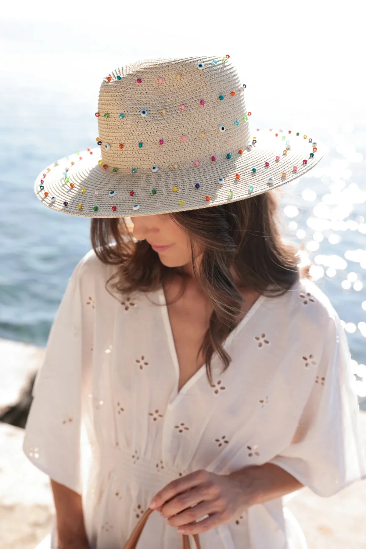 Fiesta Fedora Hat