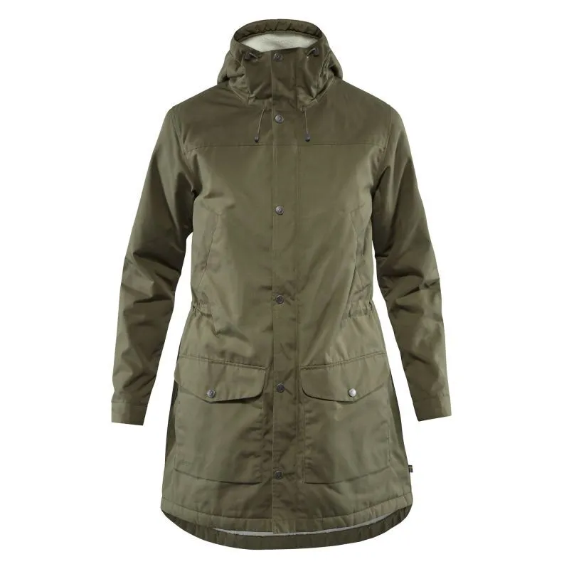 Fjällräven Greenland Winter Parka for Women - Parka