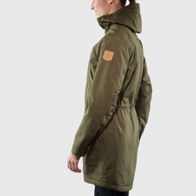 Fjällräven Greenland Winter Parka for Women - Parka