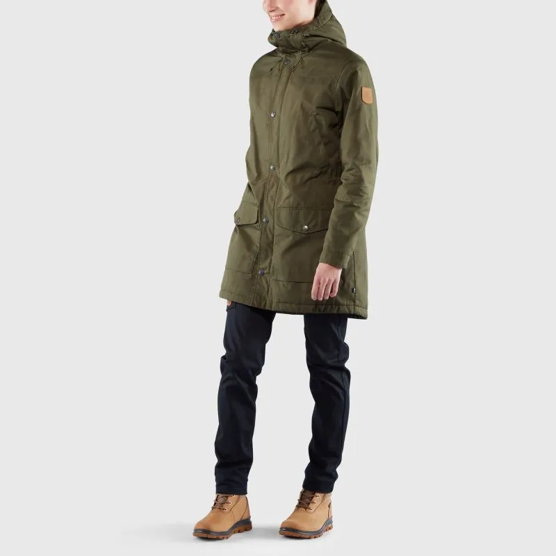 Fjällräven Greenland Winter Parka for Women - Parka