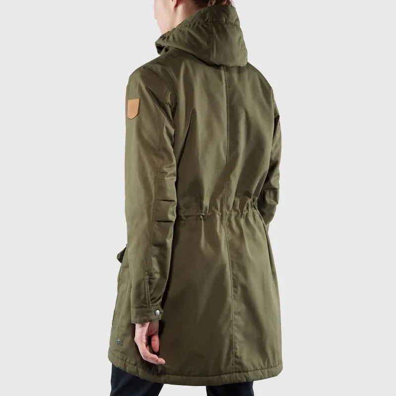 Fjällräven Greenland Winter Parka for Women - Parka