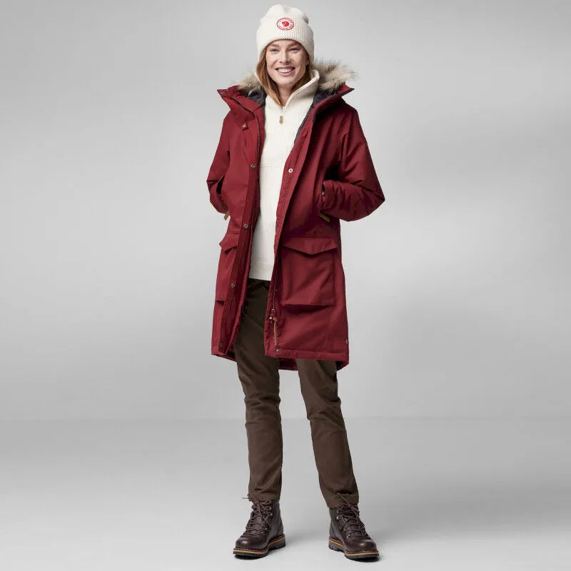 Fjällräven Nuuk Lite Parka - Women's Parka