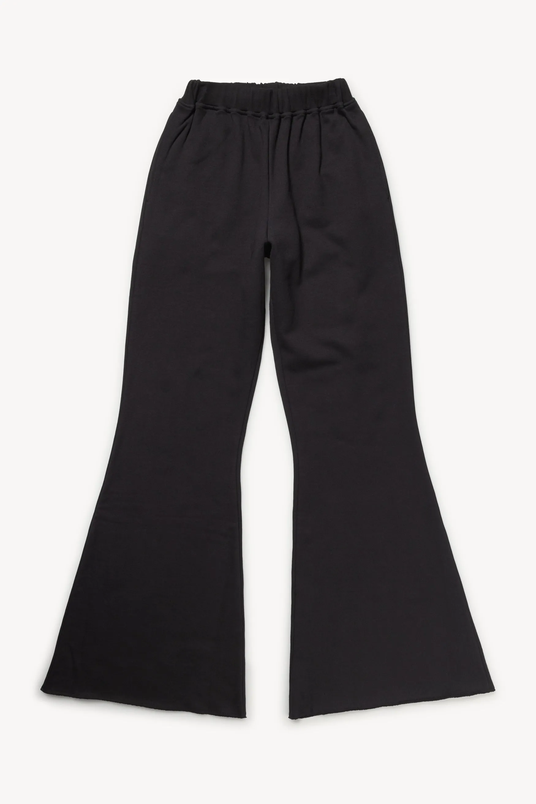 Flare Leg Sweatpants