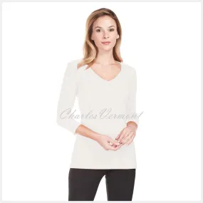 Frank Lyman Tunic - Off-White - Style 183185