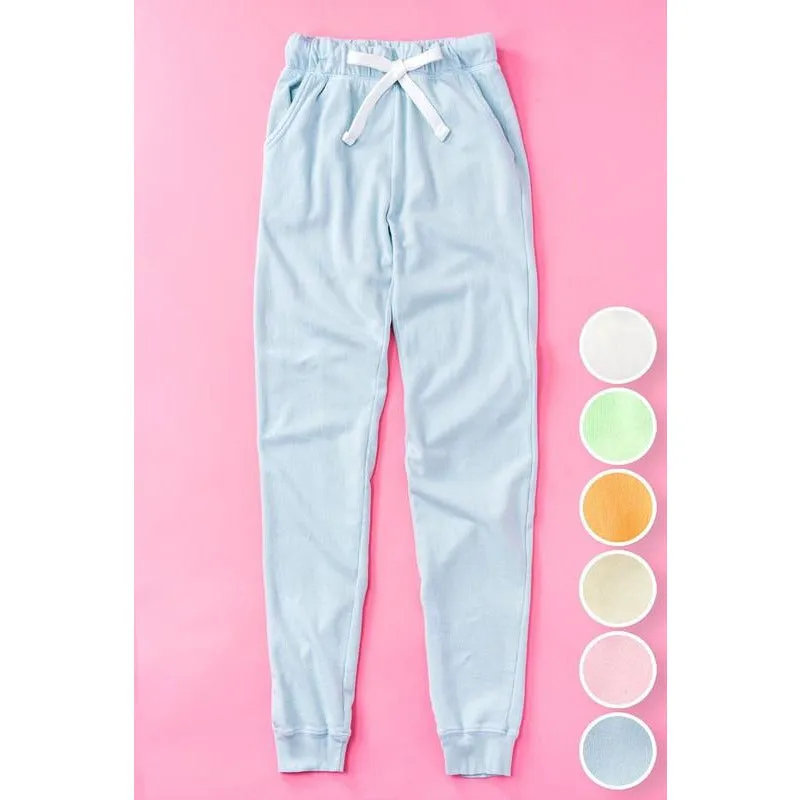 French Terry Sweatpants for women