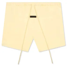 Garden Yellow Sweatshort