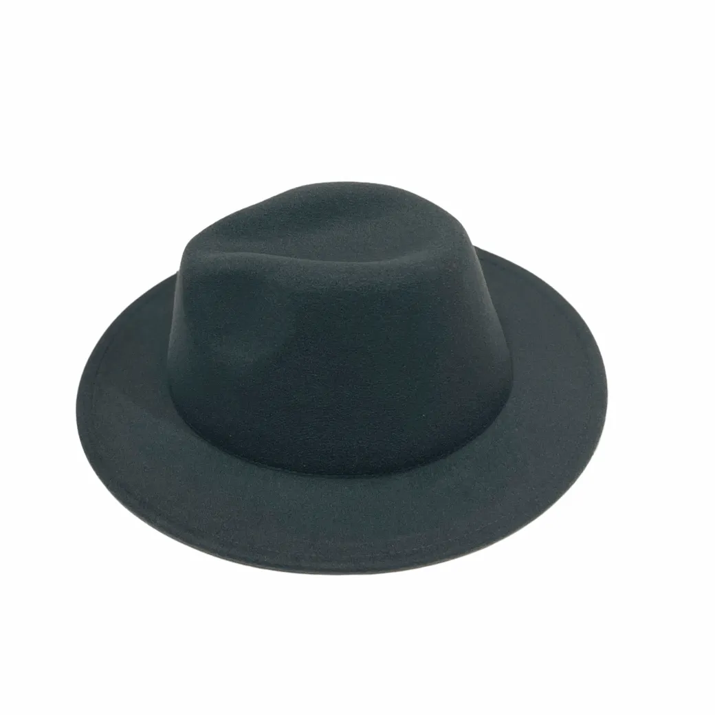 Gemma Wide Brim Fedora Hat