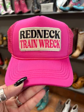 Girl Trucker Hats - Get Lucky with Stylish Designs