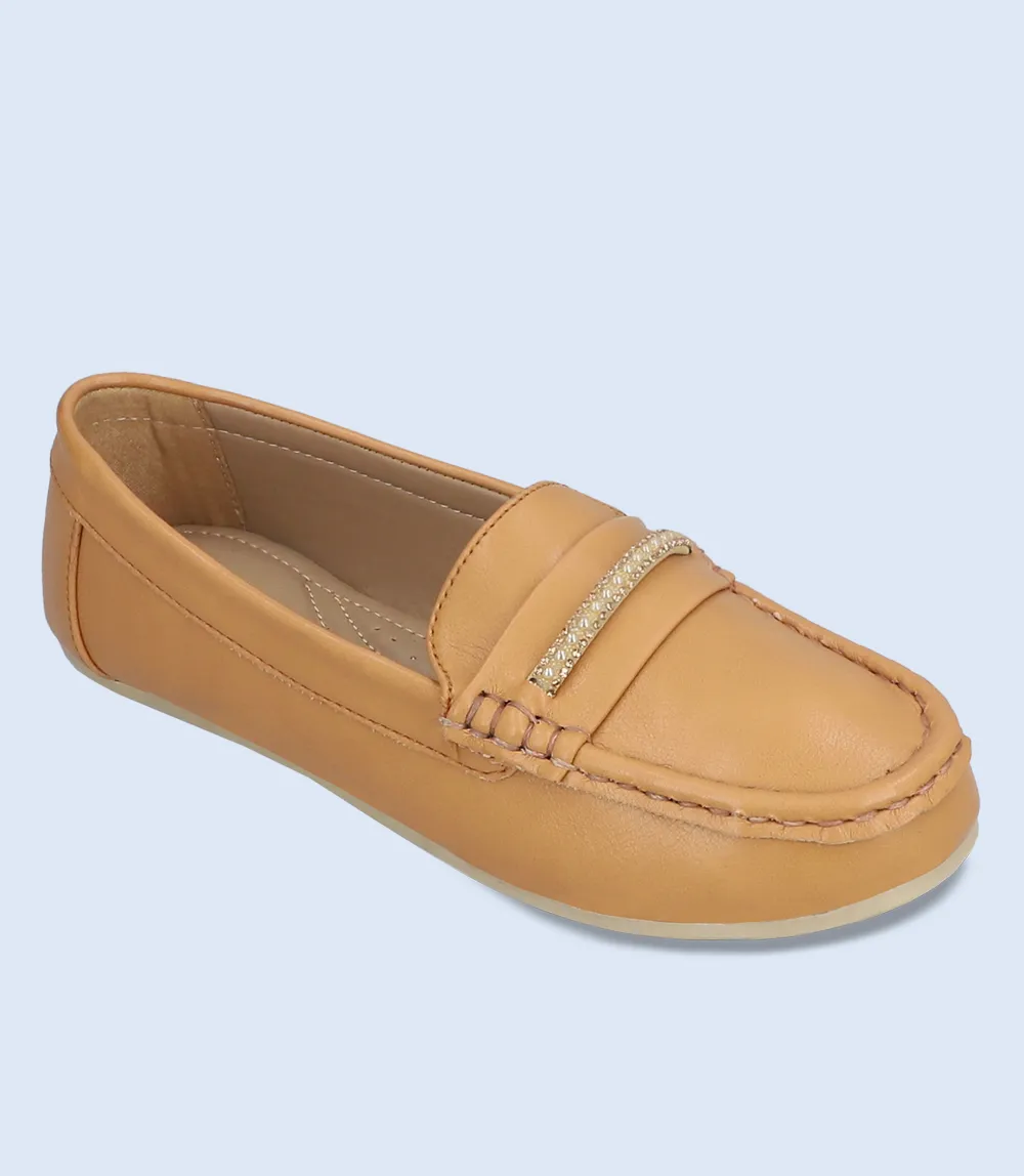 Golden Women's Comfort Moccasins