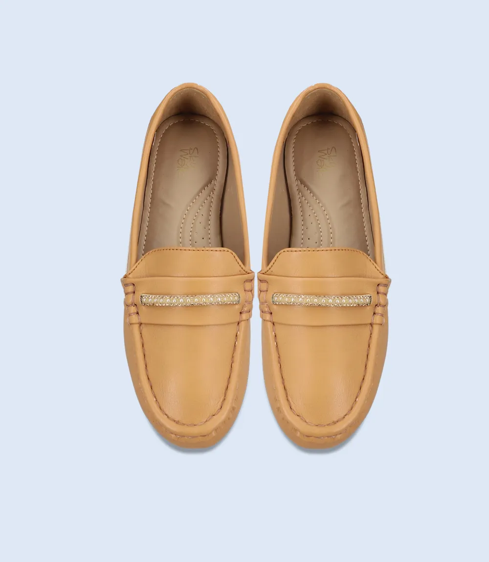 Golden Women's Comfort Moccasins