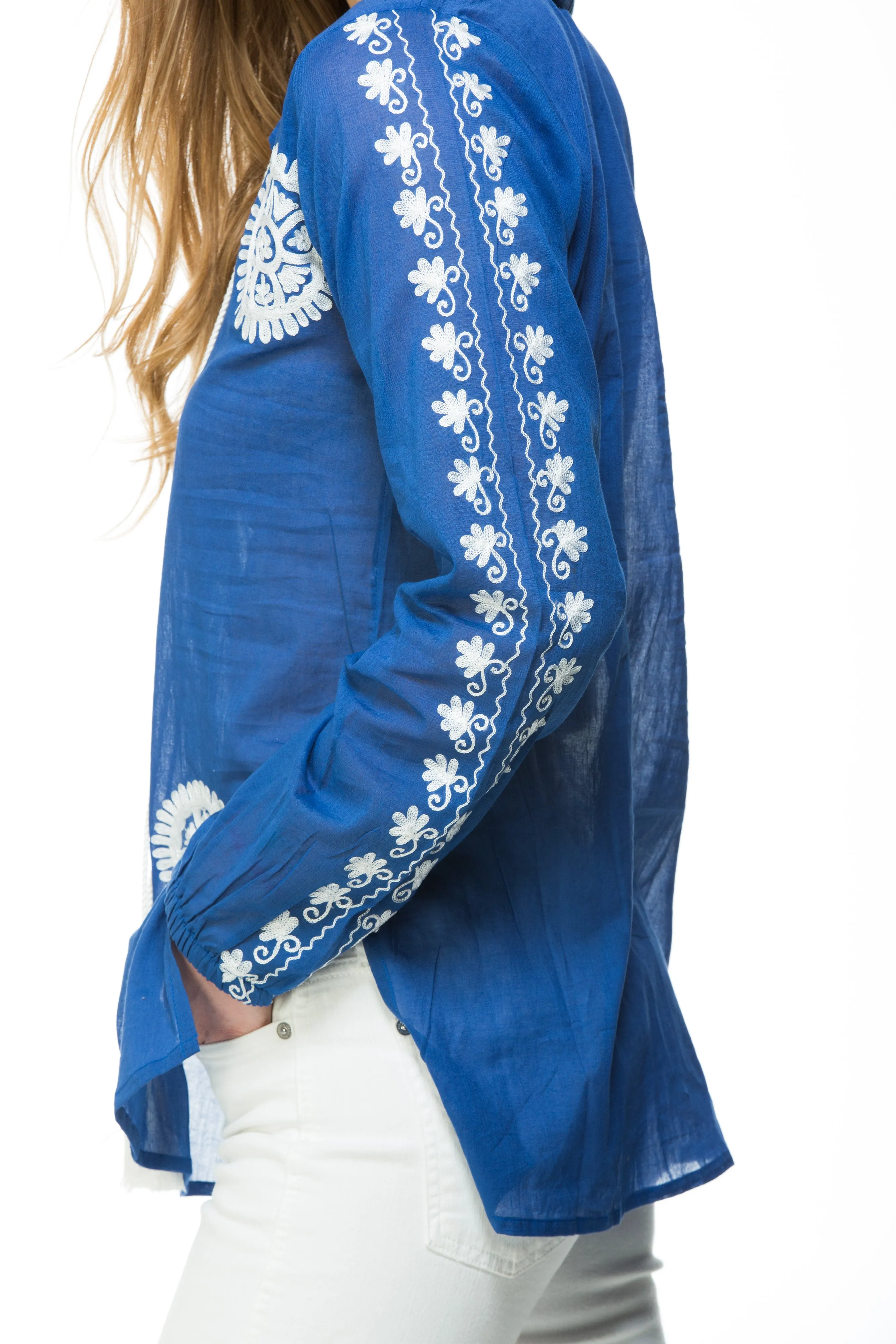 Google-friendly Calcutta Tunic