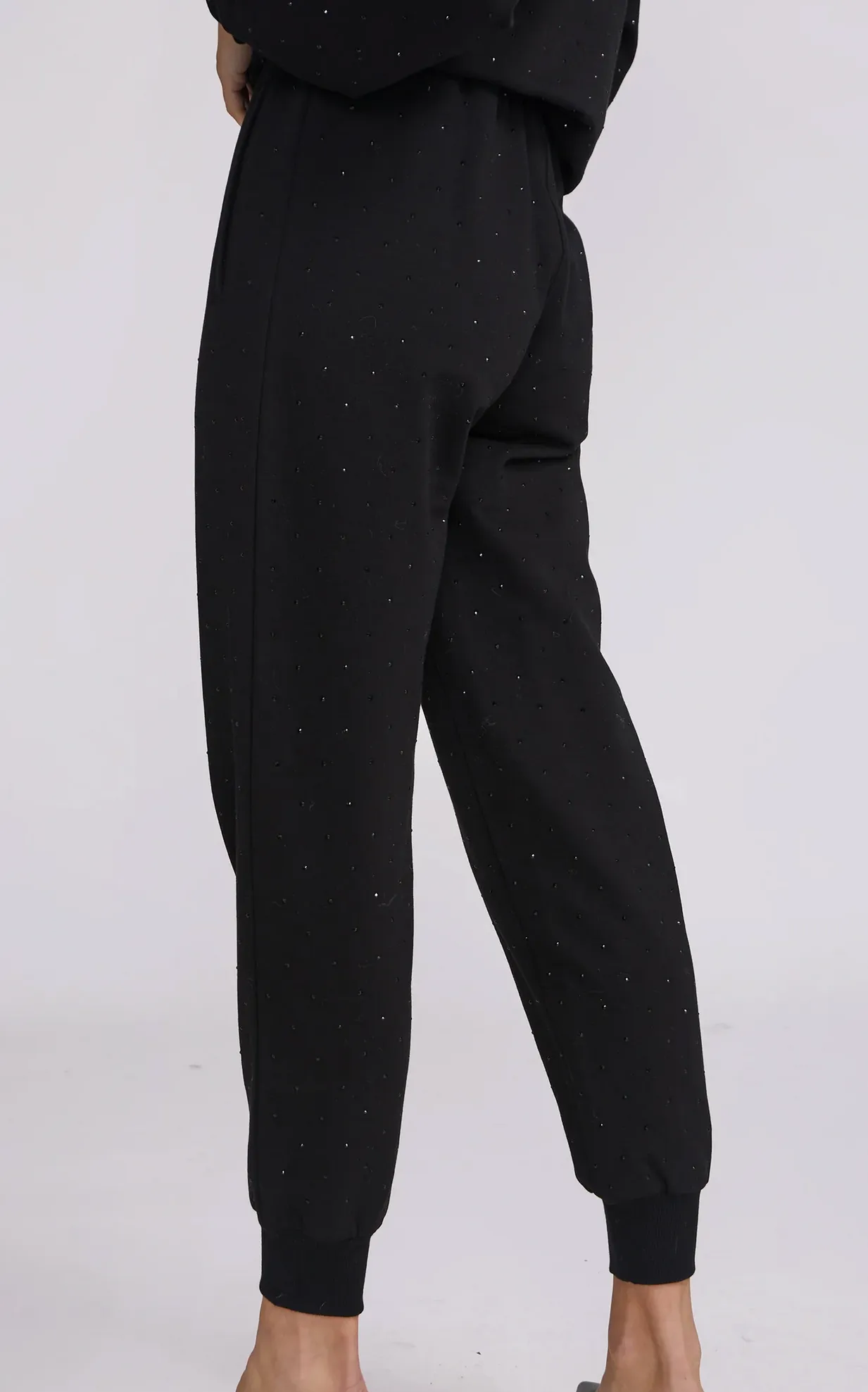 H23516-2b Crystal Sweatpants - Generation Love Ruel