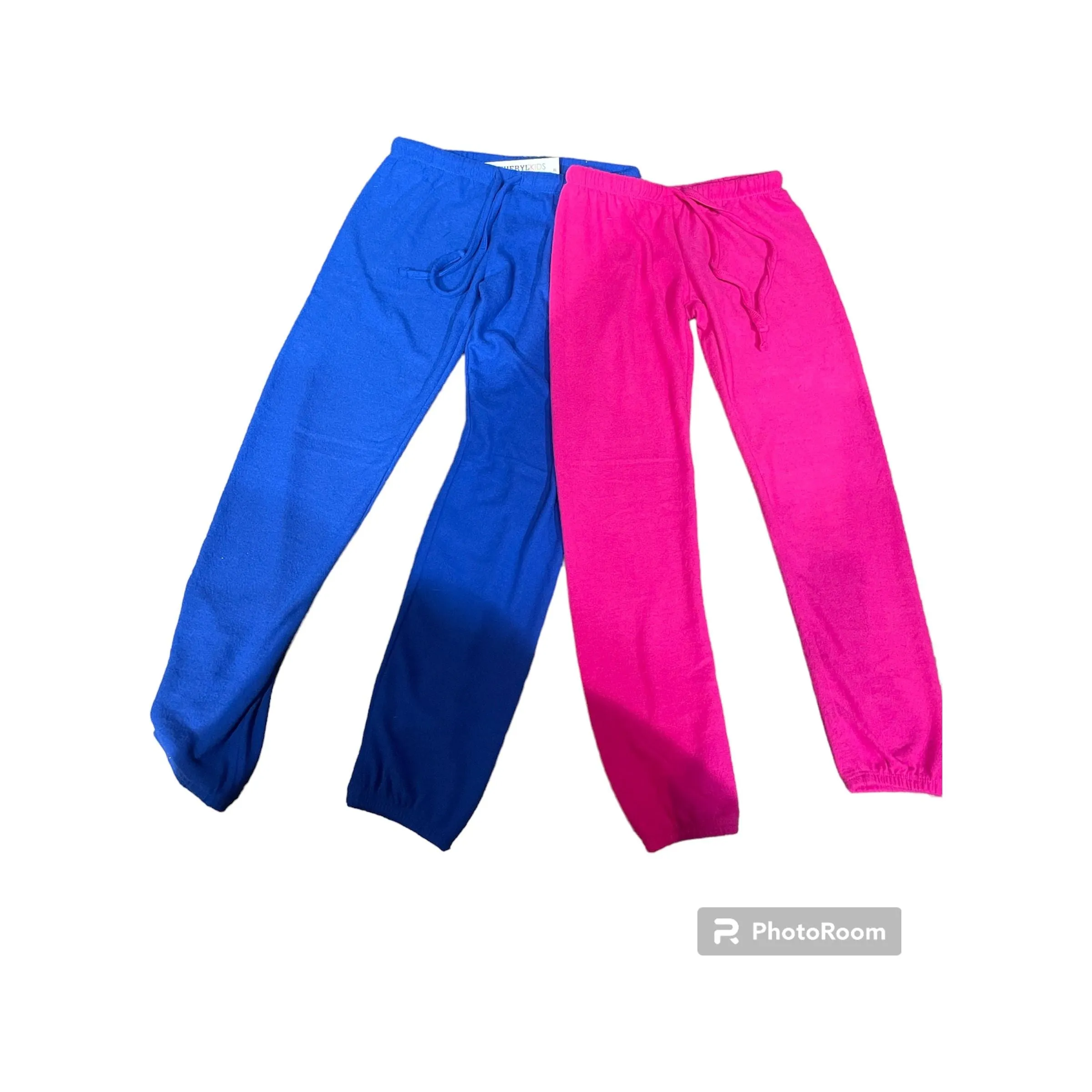 hacci sweatpants bright colors