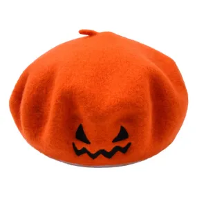 Halloween Beret - Best Halloween-themed Berets for Costumes and Fashion