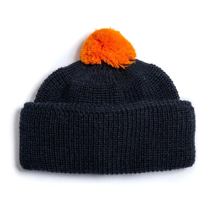 Heimat Textil Signal Hat Navy Rescue Orange