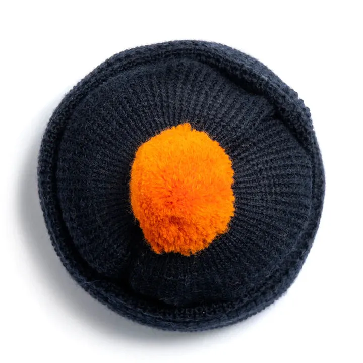 Heimat Textil Signal Hat Navy Rescue Orange