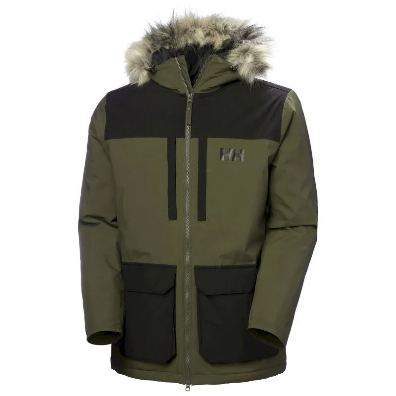 Helly Hansen Patrol Parka - Mens Winter Coat