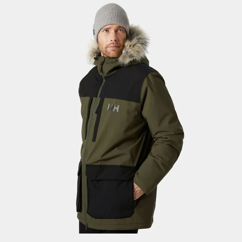 Helly Hansen Patrol Parka - Mens Winter Coat