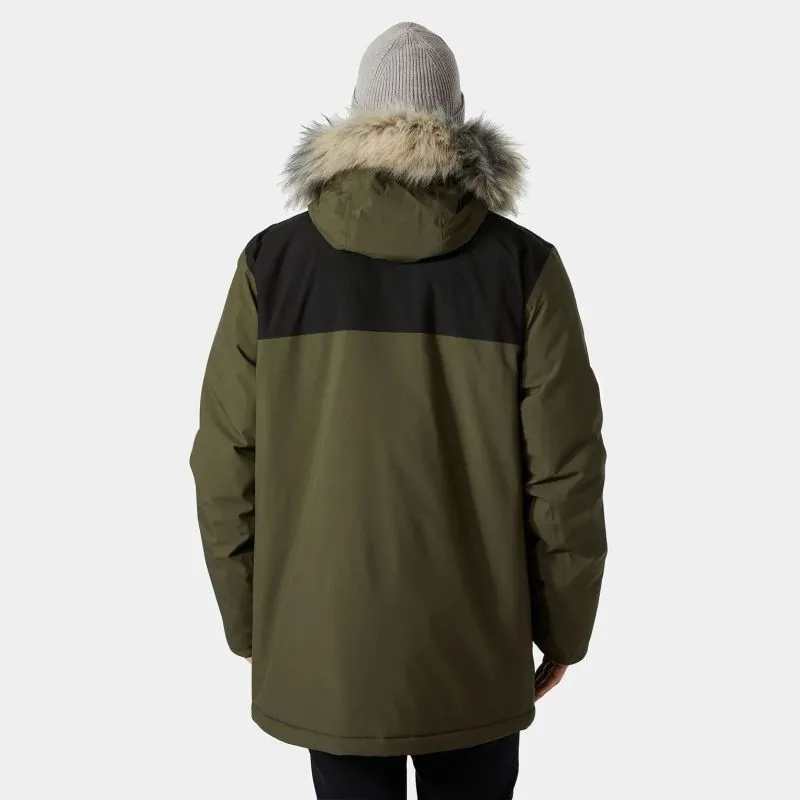 Helly Hansen Patrol Parka - Mens Winter Coat