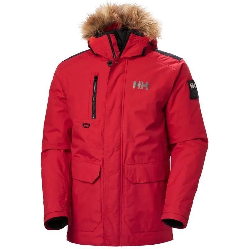 Helly Hansen Svalbard Parka - Men's Parka