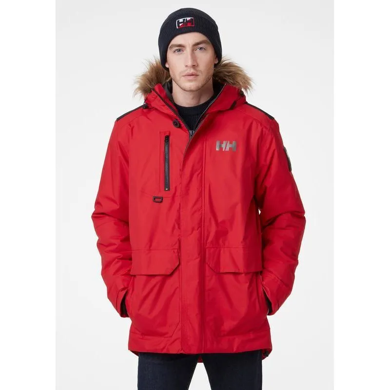 Helly Hansen Svalbard Parka - Men's Parka