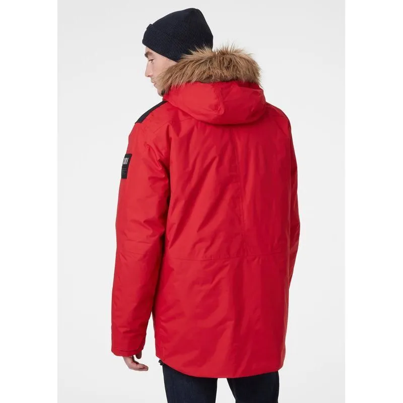 Helly Hansen Svalbard Parka - Men's Parka